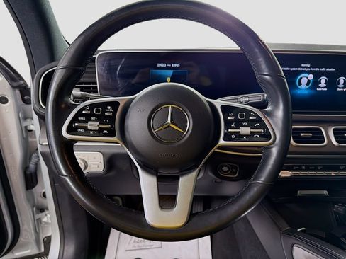 Certified 2021 Mercedes-Benz GLS 450 4MATIC image 13