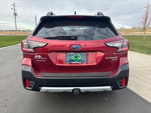 Used 2021 Subaru Outback Limited XT w/ Popular Package #2 image 4