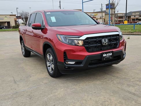 New 2026 Honda Ridgeline RTL image 2
