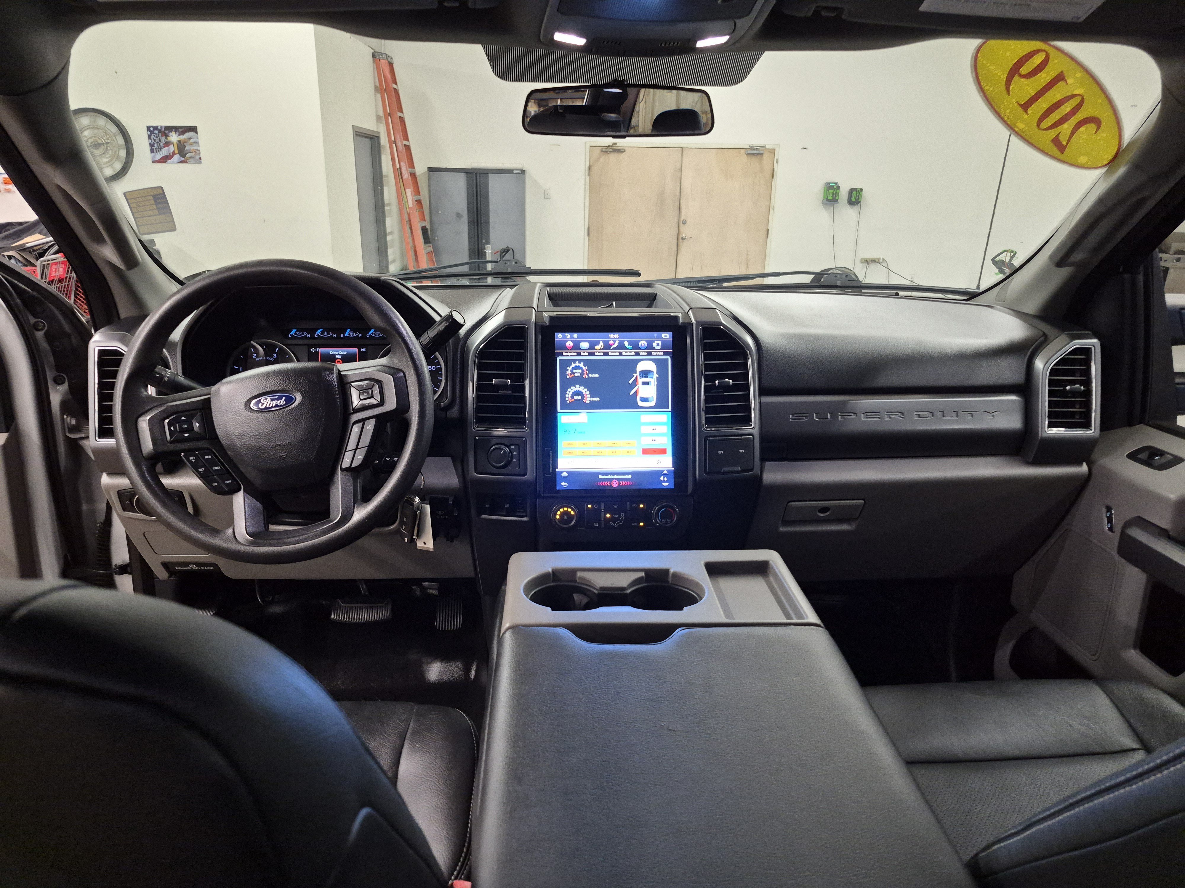 Used 2019 Ford F250 4x4 Crew Cab Super Duty image 20