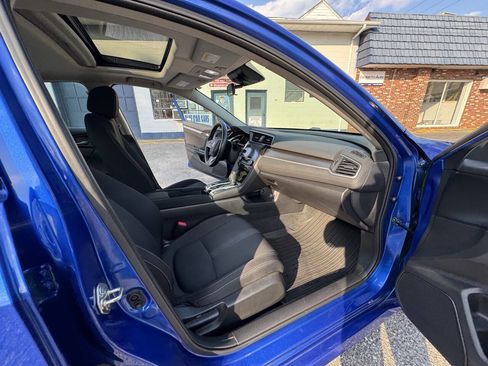 Used 2018 Honda Civic EX-T image 32