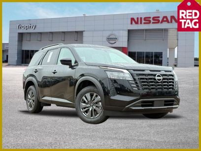 New 2026 Nissan Pathfinder SV