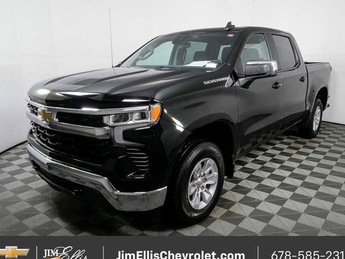 Certified 2025 Chevrolet Silverado 1500 LT image 25