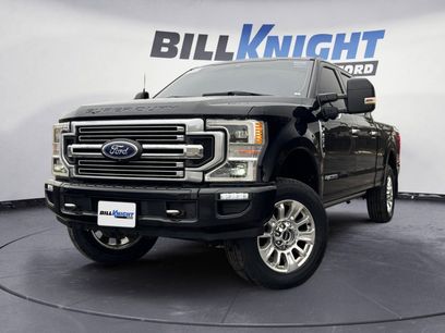 Certified 2020 Ford F250 Limited