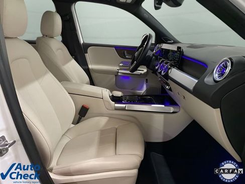 Used 2023 Mercedes-Benz EQB 300 4MATIC w/ Pinnacle Package image 78