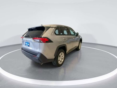 Certified 2024 Toyota RAV4 LE image 8