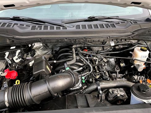 Used 2023 Ford F350 XL w/ 360-Degree Camera Package AWD/4WD image 8