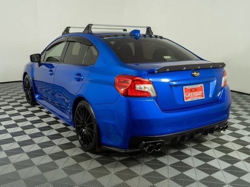 Used 2018 Subaru WRX Limited w/ WRX Sport Package image 4