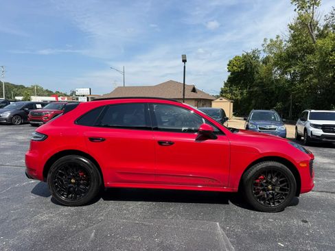 Used 2021 Porsche Macan GTS AWD/4WD image 7