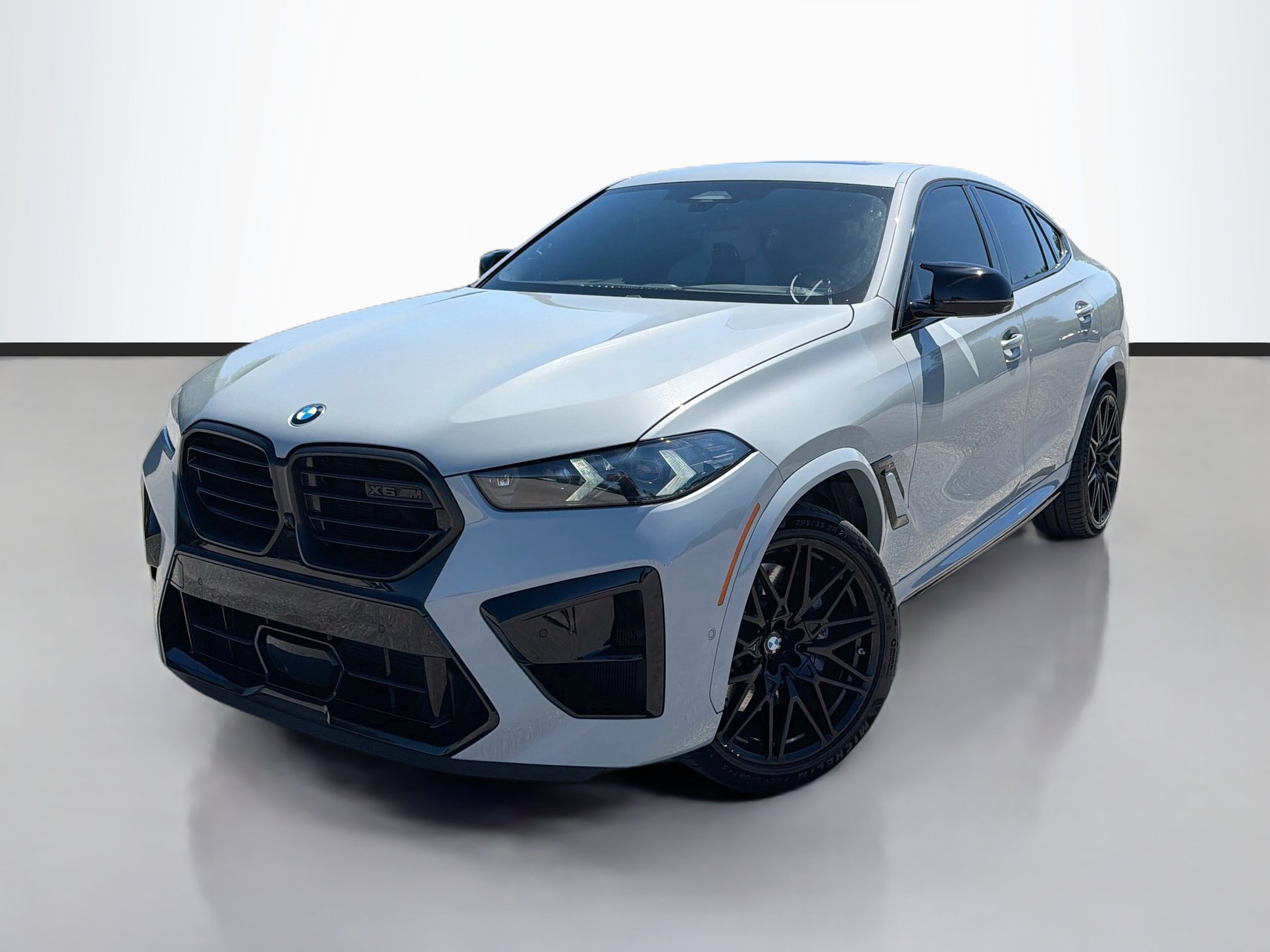 Used 2024 BMW X6 M Competition w/ Executive Package AWD/4WD image 1