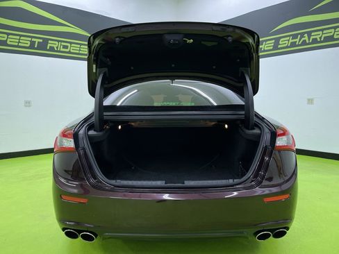 Used 2016 Maserati Ghibli image 9