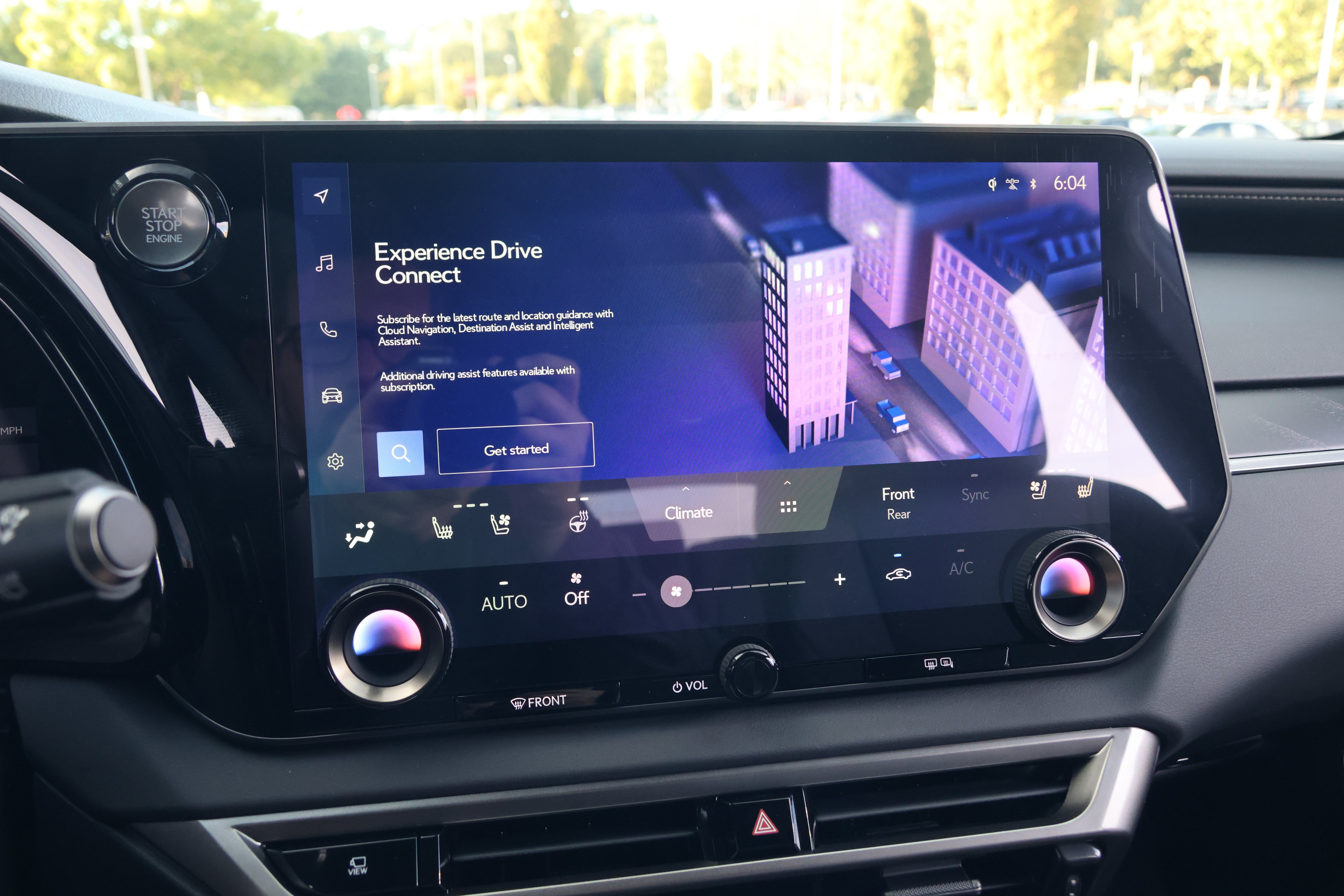 New 2026 Lexus RX 350 Premium w/ Convenience Package FWD image 19