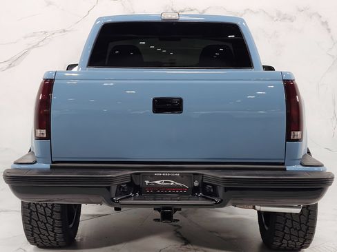 Used 1993 Chevrolet Silverado 1500 4x4 Regular Cab image 12