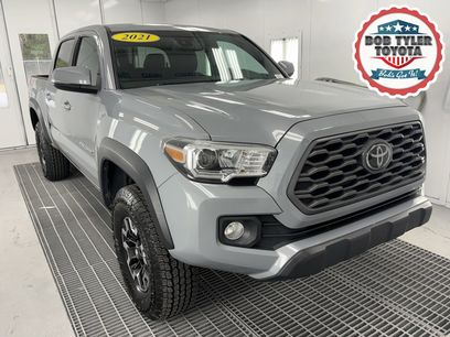 Used 2021 Toyota Tacoma TRD Off-Road