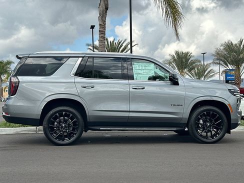 New 2026 Chevrolet Tahoe LS w/ LPO, Dark Essentials Package image 3