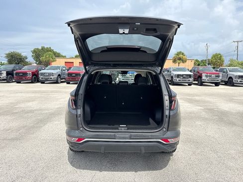 Used 2022 Hyundai Tucson SEL w/ Convenience + Premium Package FWD image 28