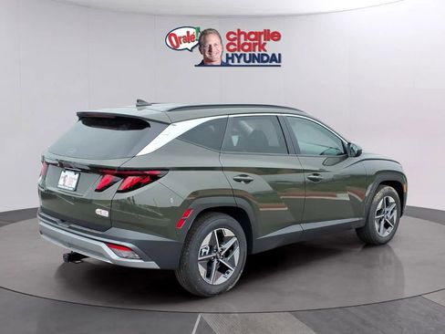 New 2026 Hyundai Tucson SEL FWD image 5