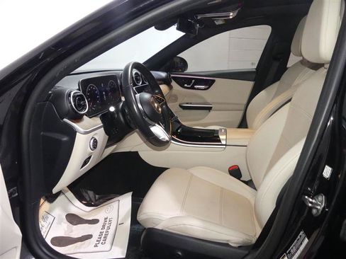 Used 2023 Mercedes-Benz C 300 4MATIC Sedan image 21