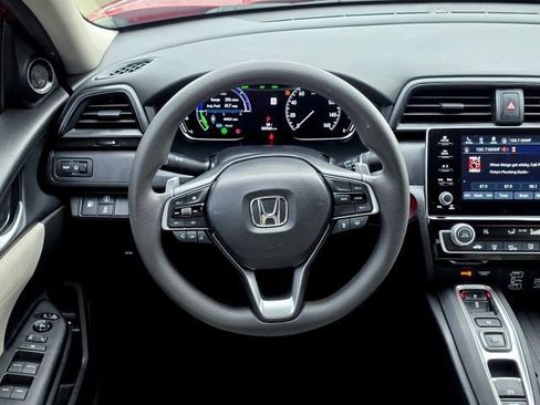 Used 2022 Honda Insight EX image 12