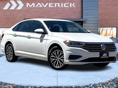 Used 2021 Volkswagen Jetta S