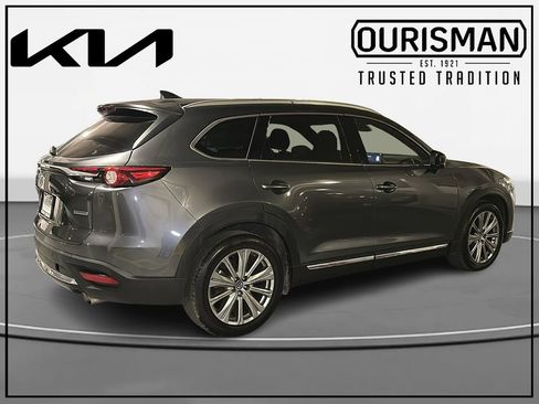 Used 2023 MAZDA CX-9 Signature AWD/4WD image 4