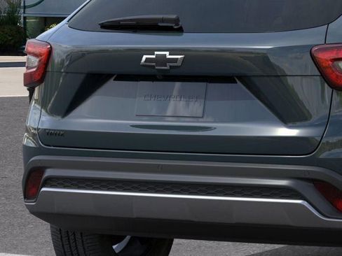 New 2026 Chevrolet Trax LT image 14