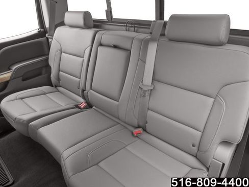 Used 2018 Chevrolet Silverado 1500 LTZ Z71 w/ LTZ Plus Package AWD/4WD image 18
