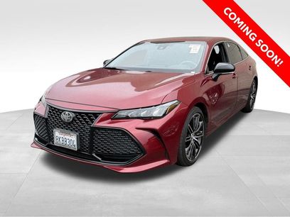 Used 2019 Toyota Avalon XSE