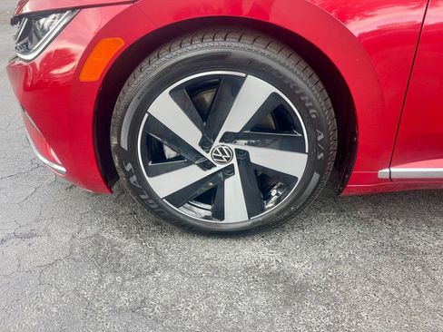 Used 2021 Volkswagen Arteon SE FWD image 8
