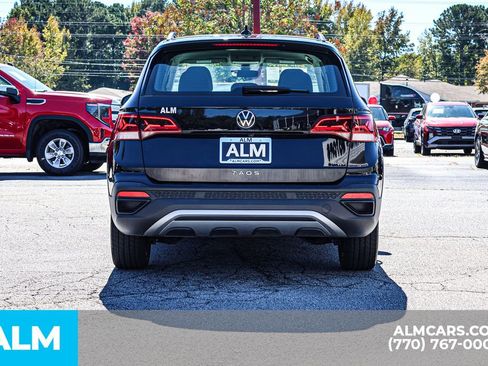 Used 2024 Volkswagen Taos S image 12