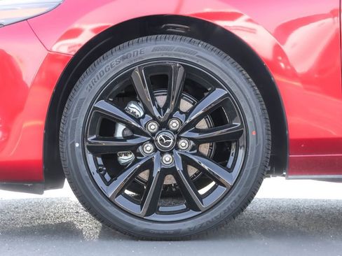 New 2026 MAZDA MAZDA3 2.5 S Hatchback w/ Premium Pkg FWD image 23
