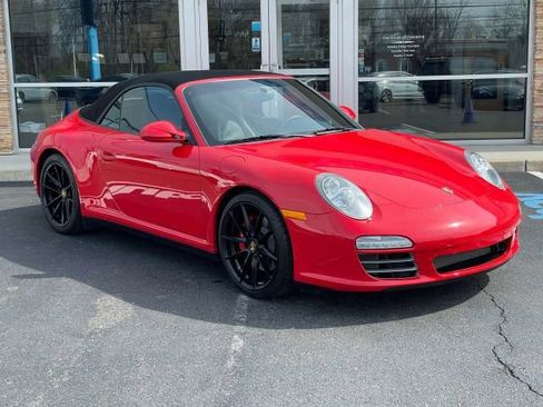 Used 2012 Porsche 911 Carrera 4S image 45