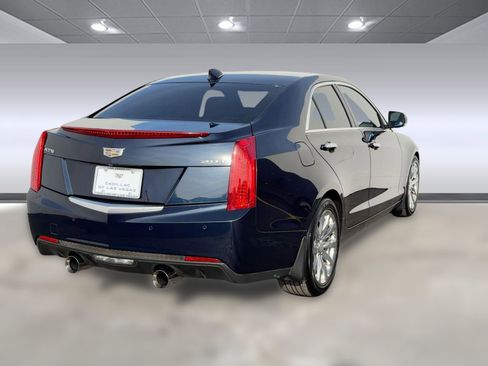 Used 2017 Cadillac ATS Luxury image 7