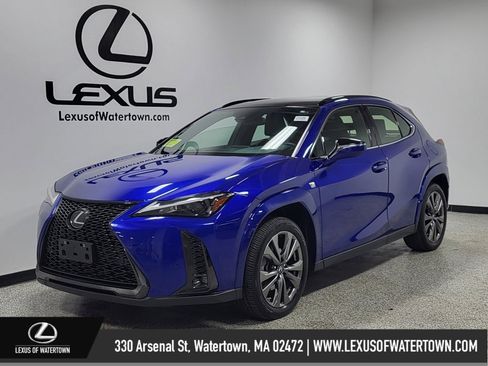 Certified 2023 Lexus UX 250h F Sport image 1