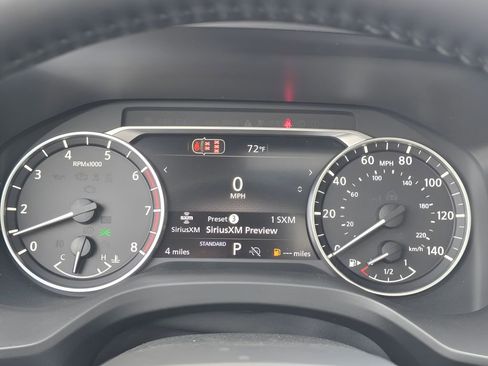 New 2026 Nissan Rogue SV FWD image 21