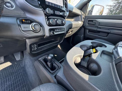 Used 2022 RAM 3500 Tradesman AWD/4WD image 19