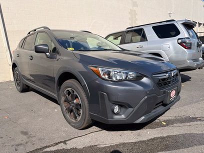 Used 2021 Subaru Crosstrek 2.0i Premium