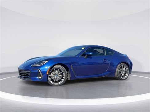 Certified 2023 Subaru BRZ Limited image 1