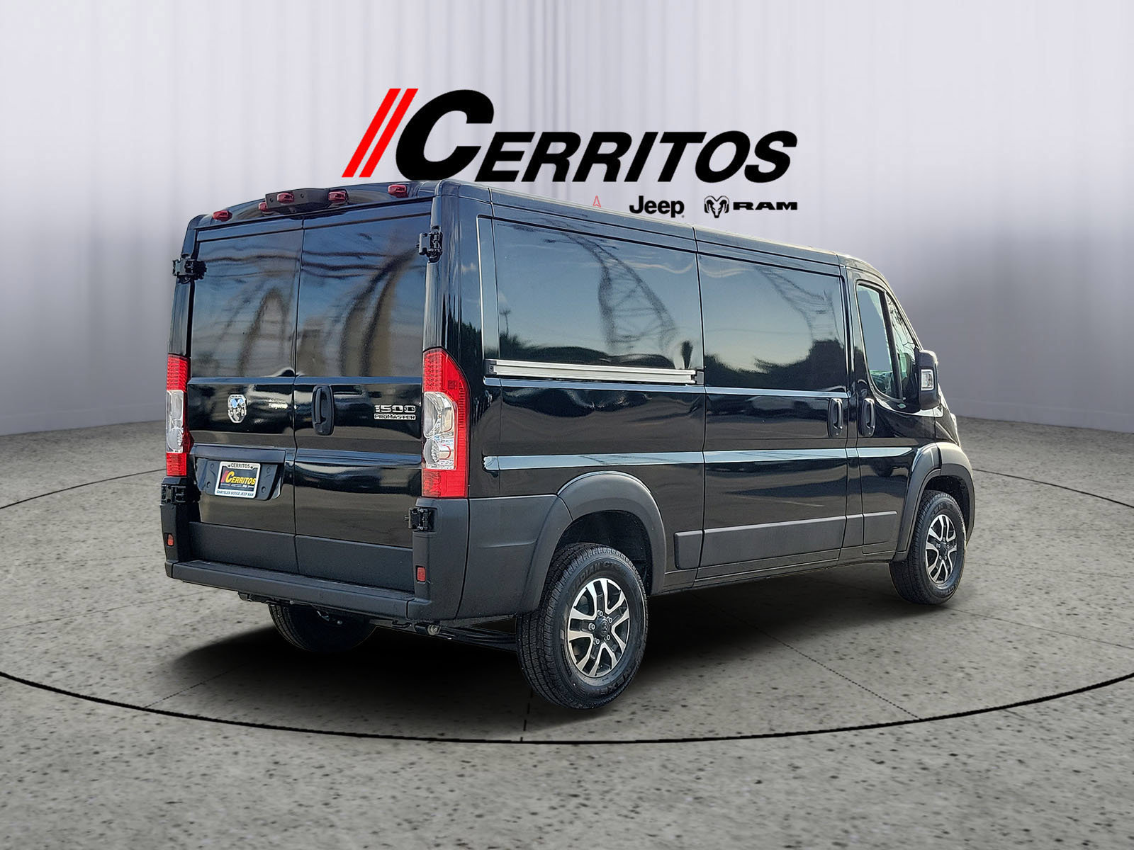 New 2027 RAM ProMaster 1500 w/ Quick Order Package 22G SLT FWD image 2