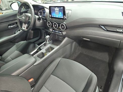 Used 2025 Nissan Sentra SV w/ All-Weather Package image 16