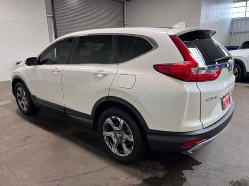 Used 2018 Honda CR-V EX image 5