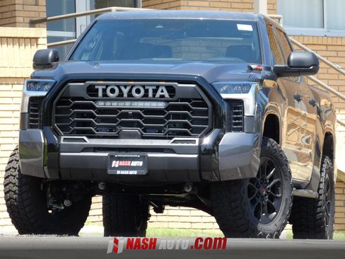 Used 2026 Toyota Tundra SR AWD/4WD image 2