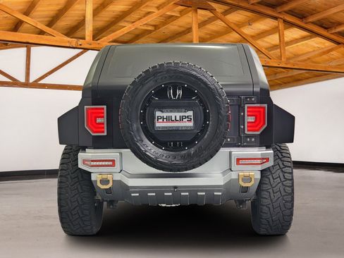 Used 2016 Jeep Wrangler Unlimited Sport w/ Quick Order Package 24S image 4