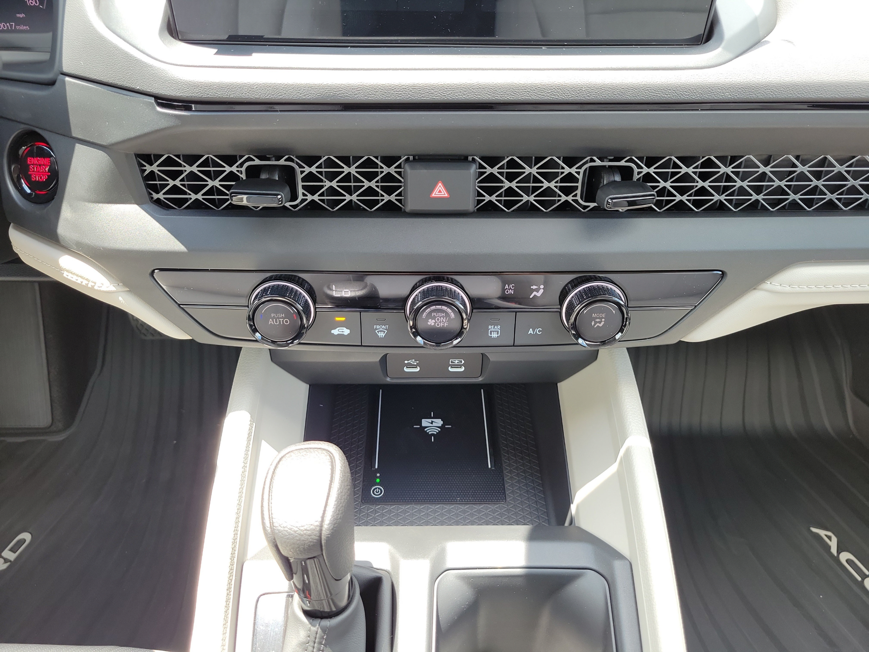 New 2026 Honda Accord LX image 14