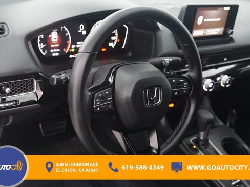Used 2024 Honda Civic Sport image 18