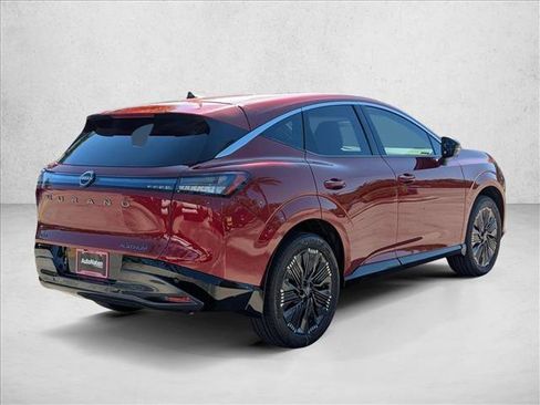 New 2026 Nissan Murano Platinum image 2