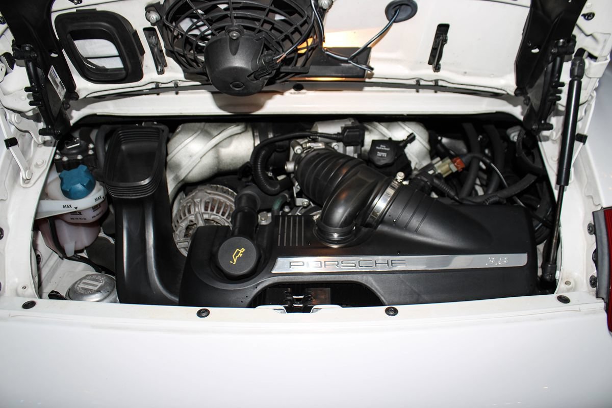 Used 2008 Porsche 911 Carrera S RWD image 11