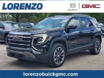 New 2026 GMC Terrain Elevation