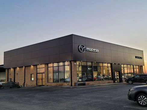 New 2026 MAZDA MAZDA3 2.5 S Hatchback w/ Premium Pkg image 4