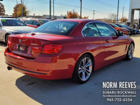 Used 2016 BMW 428i Convertible image 17
